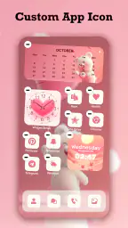 Themes, Widgets & Icon changer screenshot