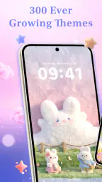 Themie: Wallpapers & Themes screenshot