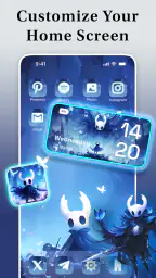 Themie: Wallpapers & Themes screenshot