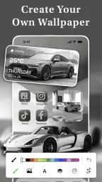 Themie: Wallpapers & Themes screenshot