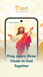 Theo: Prayer & Meditation screenshot