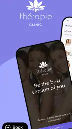 Therapie Clinic screenshot