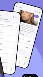 Therapie Clinic screenshot