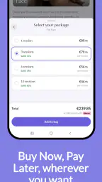 Therapie Clinic screenshot