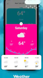 Thermometer Room Temperature screenshot
