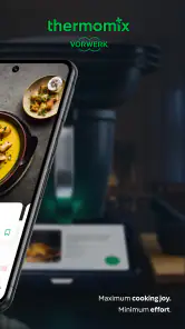 Thermomix Cookidoo App screenshot