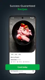 Thermomix Cookidoo App screenshot