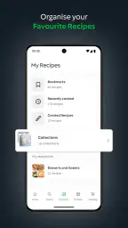 Thermomix Cookidoo App screenshot
