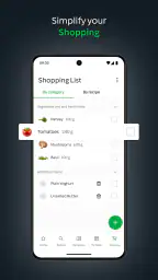 Thermomix Cookidoo App screenshot