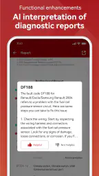 ThinkDiag+ screenshot