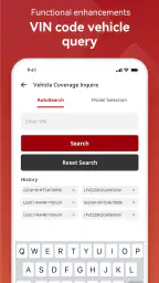 ThinkDiag+ screenshot
