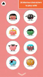 Thinkrolls 1: Puzzles for Kids screenshot