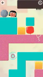 Thinkrolls 1: Puzzles for Kids screenshot