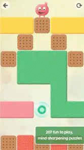 Thinkrolls 1: Puzzles for Kids screenshot