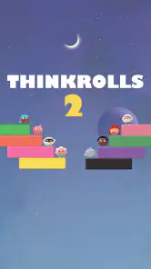 Thinkrolls 2: Puzzles for Kids screenshot