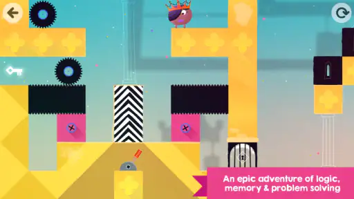 Thinkrolls Kings & Queens Full screenshot