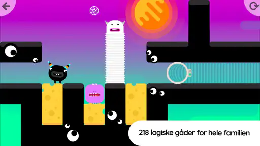 Thinkrolls Space screenshot