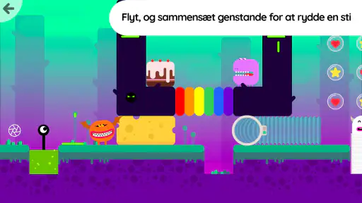Thinkrolls Space screenshot