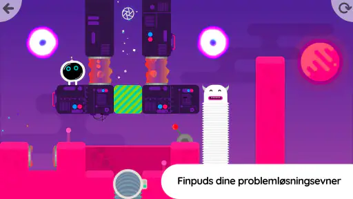 Thinkrolls Space screenshot