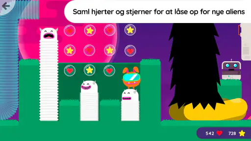 Thinkrolls Space screenshot