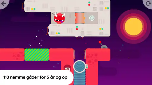 Thinkrolls Space screenshot