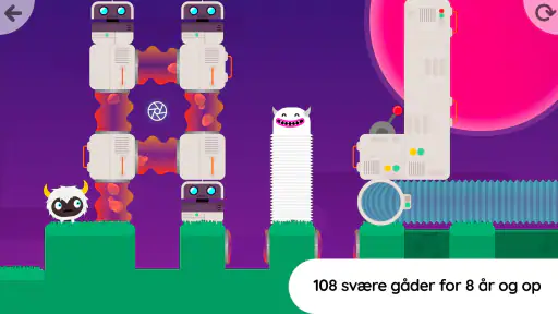 Thinkrolls Space screenshot