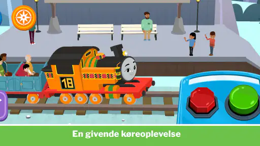 Thomas & Friends™: Let's Roll screenshot