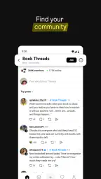 Threads screenshot