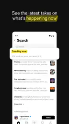 Threads screenshot