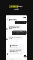 Threads screenshot