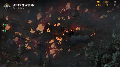 Thronebreaker screenshot