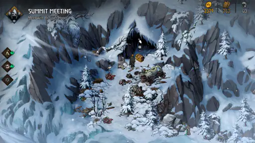 Thronebreaker screenshot