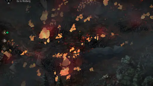 Thronebreaker screenshot