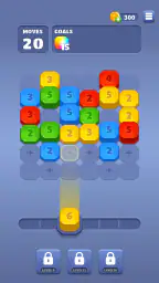 Throw Blocks screenshot