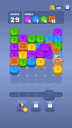Throw Blocks screenshot