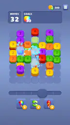 Throw Blocks screenshot