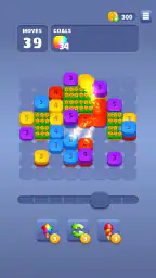Throw Blocks screenshot