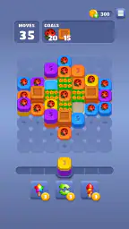 Throw Blocks screenshot