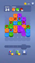 Throw Blocks screenshot
