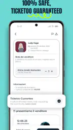Ticketoo - Tickets Fan to Fan screenshot