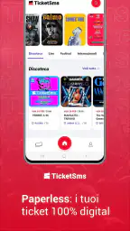 TicketSms screenshot
