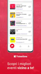 TicketSms screenshot