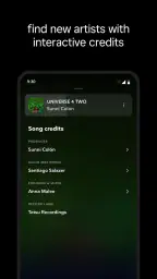 TIDAL Music: HiFi sound screenshot