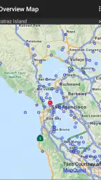 Tide Table Chart screenshot