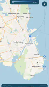 Tidevand i nærheden screenshot