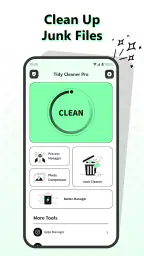 Tidy Cleaner Pro screenshot