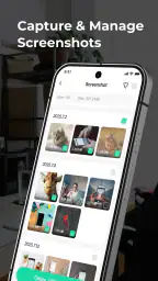 TidyPhone Launcher screenshot