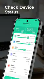 TidyPhone Launcher screenshot