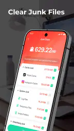 TidyPhone Launcher screenshot
