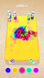 Tie Dye screenshot
